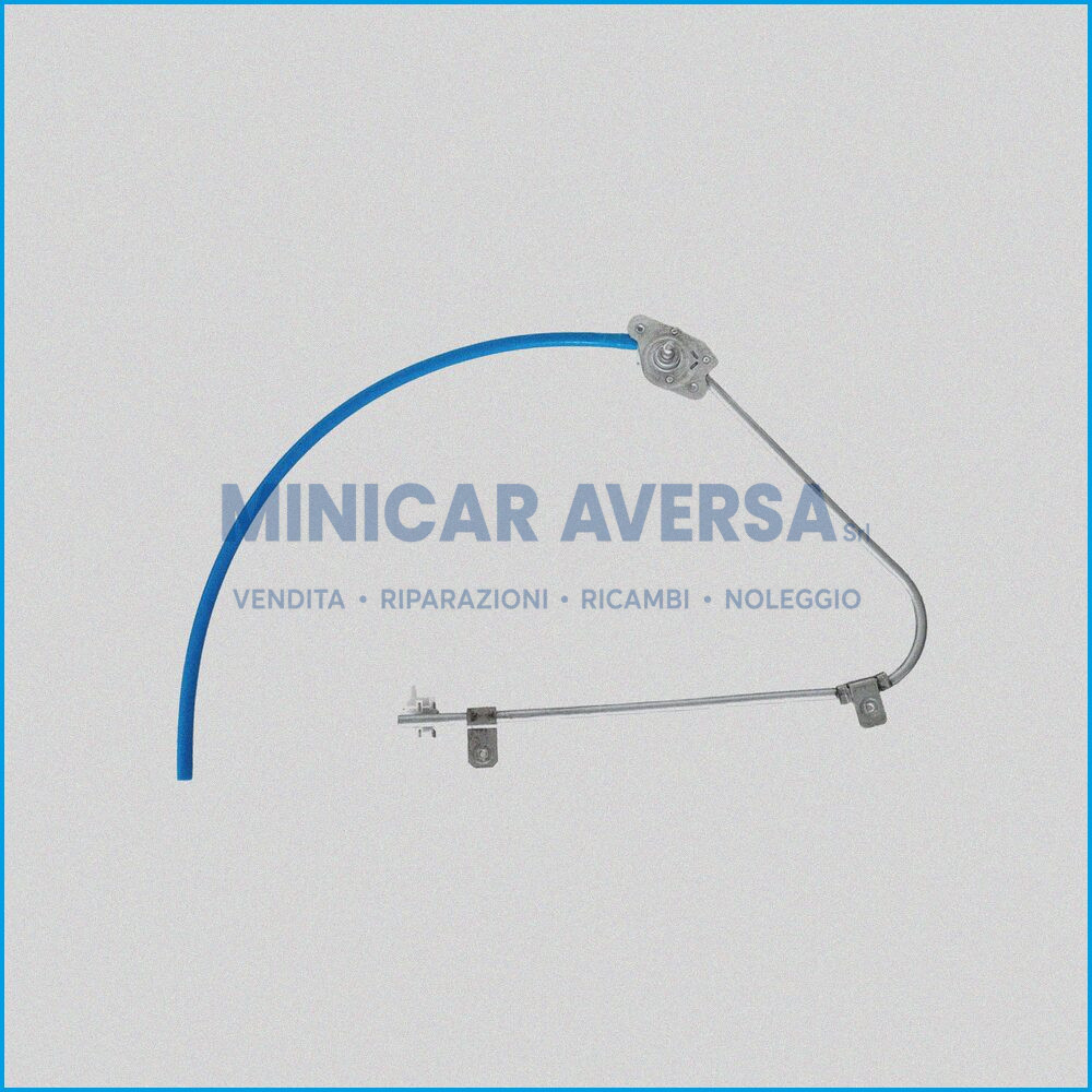 Alzavetro Manuale Sx - Aixam 2005-2008 - 7AA065 - R.Doc - Non Orig.