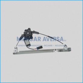 Alzavetro Elettrico Dx-Due First McMc City–1002759 - R.Doc-Non Orig.