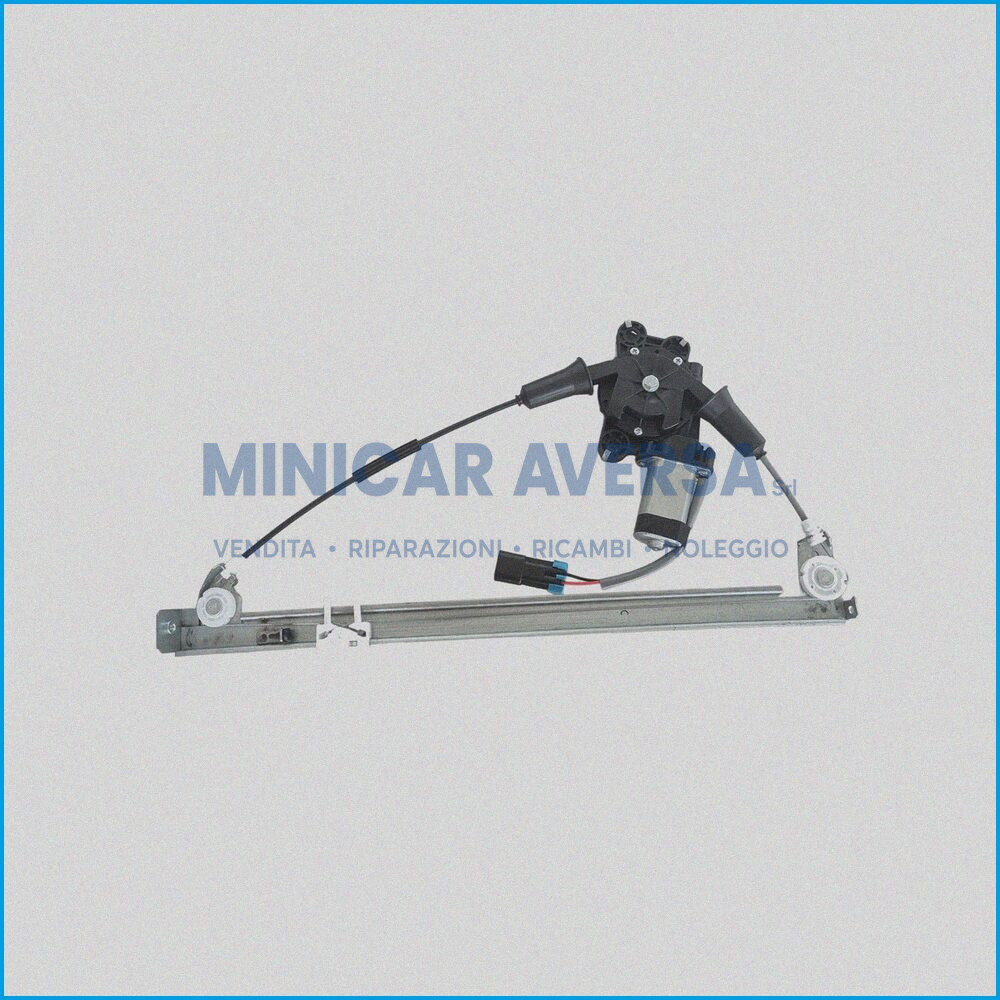 Alzavetro Elettrico Sx-Due First McMc City–1002760 - R.Doc-Non Orig.