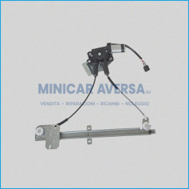 Alzavetro Elettr. Dx-Ligier Js28Js32Js44Js42-0081836 Economy R.Doc