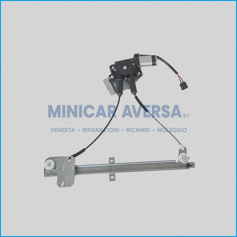 Alzavetro Elettr. Dx-Ligier Js28Js32Js44Js42-0081836 Economy R.Doc