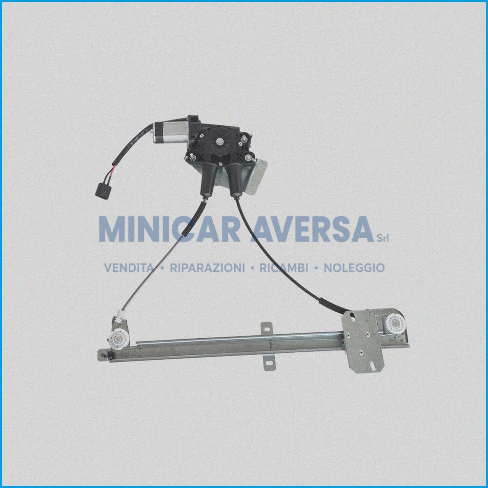 Alzavetro Elettr. Sx-Ligier Js28Js32Js44Js42-0081835 Economy R.Doc