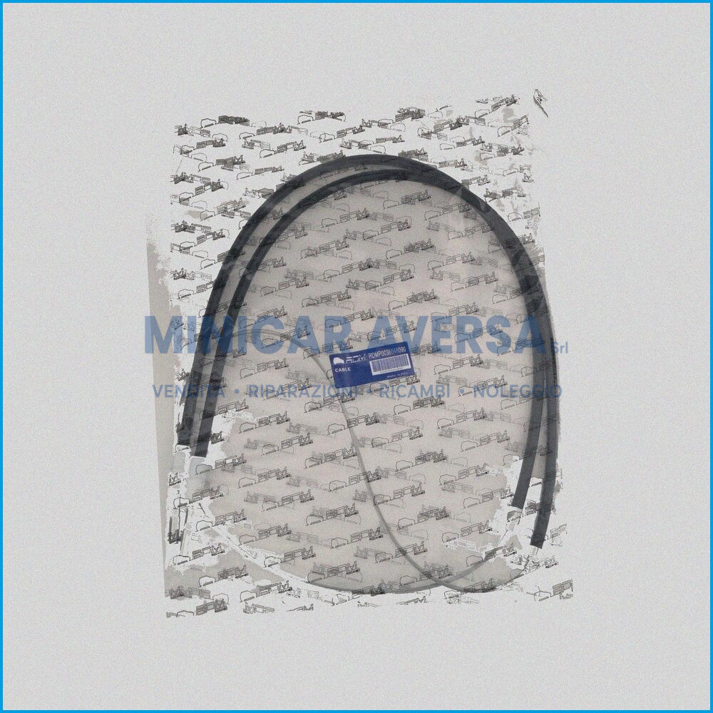 CAVO FRENO A MANO-CASALINI SULKY M10/M110/ M12 /M14/M20-P0038048090 RDOC