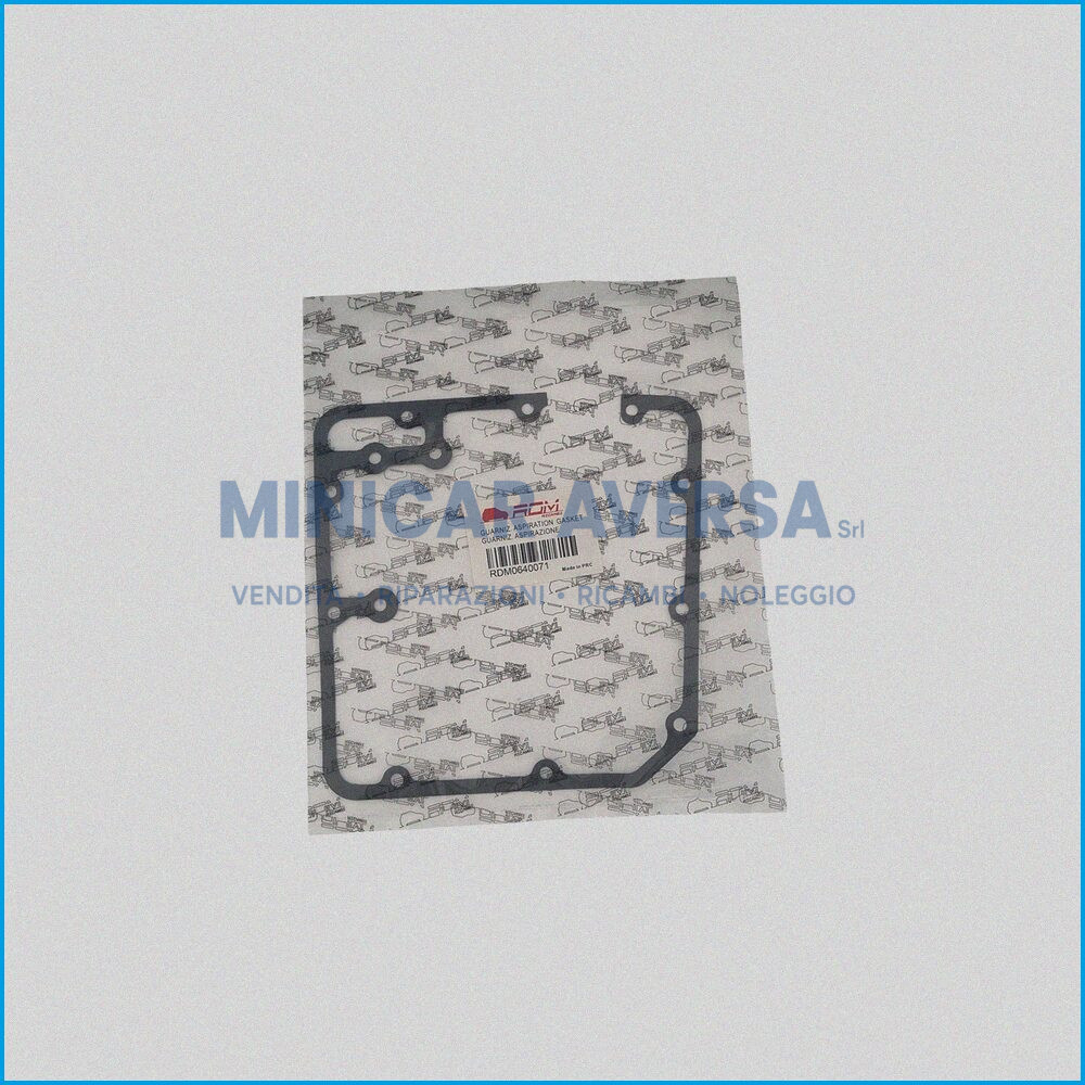 Guarnizione Coperchio Punterie - Ligier Microcar 0640071 - Kohler Lombardini Ed0044001030-S (Ldw502) - R.Doc Non Originale