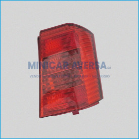 Faro Posteriore Dx Rosso Per Microcar Mc1/Mc2- 1000564 - R.Doc Non Orig.