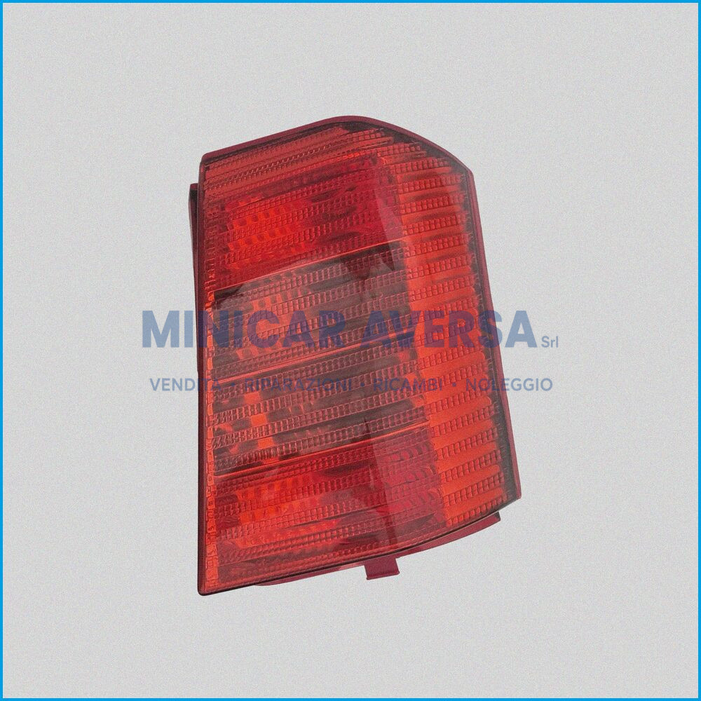 Faro Posteriore Dx Rosso Per Microcar Mc1/Mc2- 1000564 - R.Doc Non Orig.