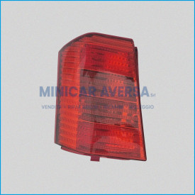 Faro Posteriore Sx Rosso Per Microcar Mc1/Mc2- 1000563 - R.Doc Non Orig.
