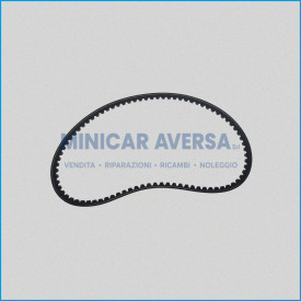 CINGHIA ALTERNATORE - 10X750 CH22 BARRODER CH22 / MEDIA CH16 - R.DOC NON ORIGINALE
