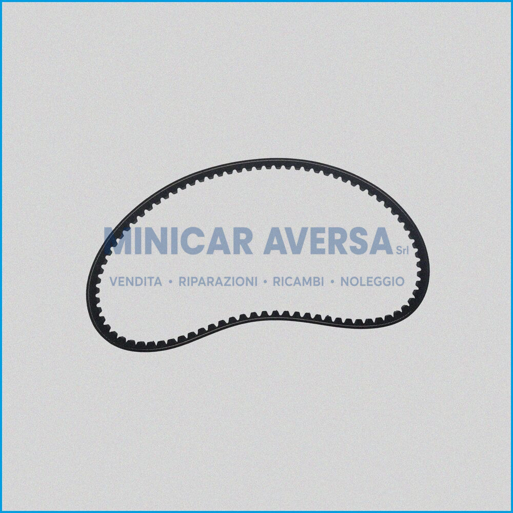 CINGHIA ALTERNATORE - 10X750 CH22 BARRODER CH22 / MEDIA CH16 - R.DOC NON ORIGINALE