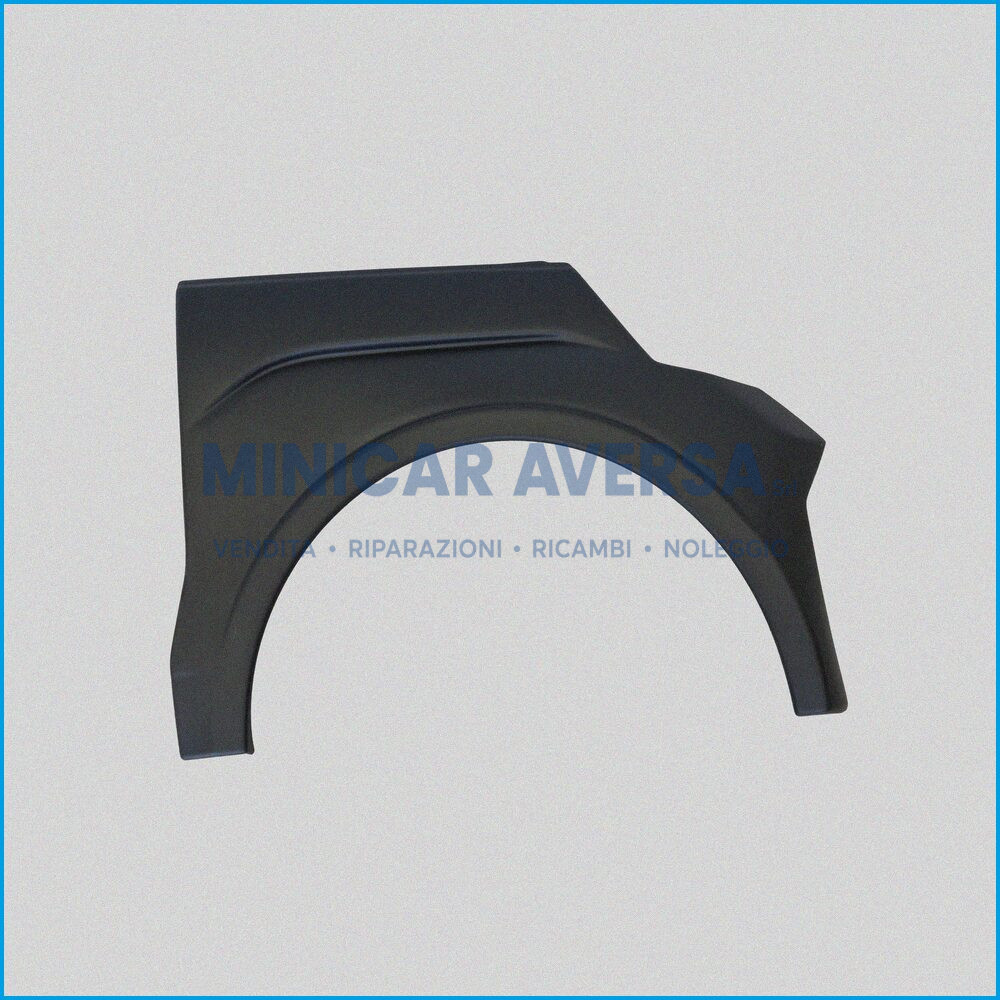 Parafango Anteriore Dx - Ligier Js50 5°S. - 1421953 - R.Doc Non Originale