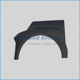 Parafango Anteriore Sx - Ligier Js50 5°S. - 1421952 - R.Doc Non Originale