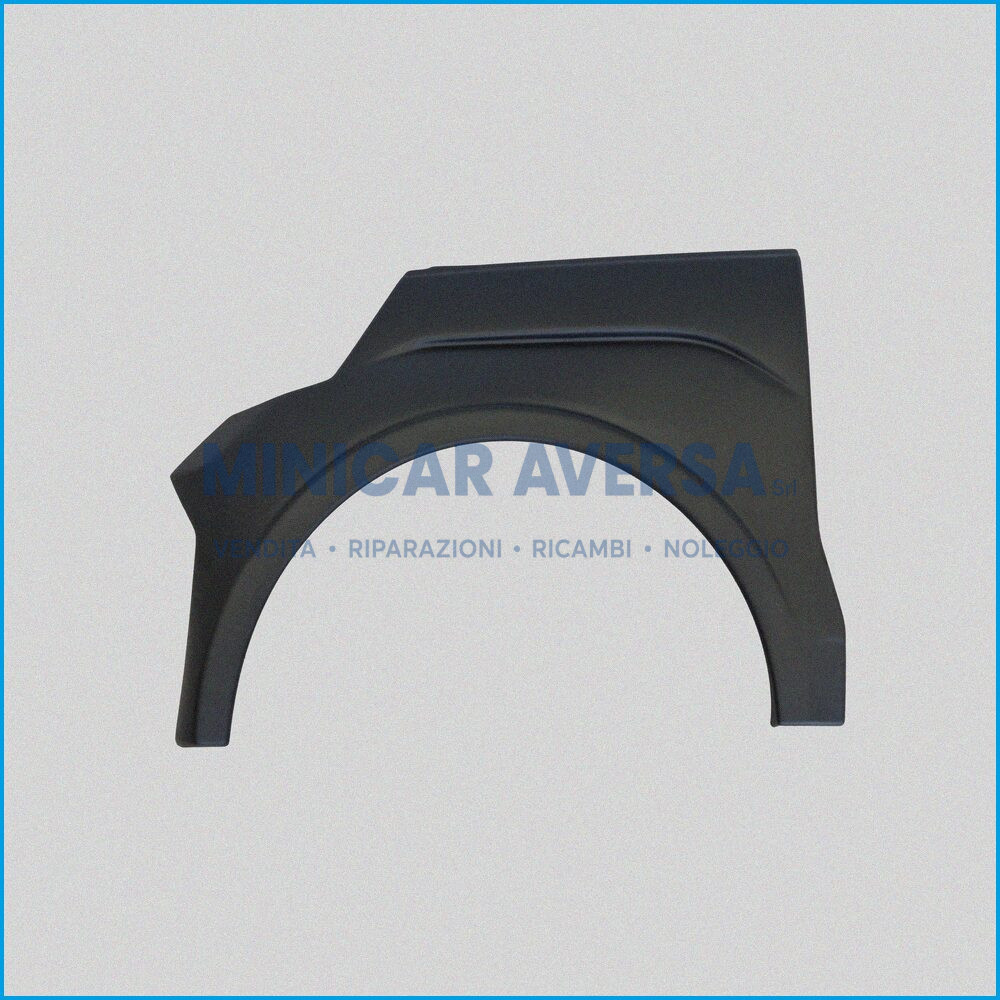 Parafango Anteriore Sx - Ligier Js50 5°S. - 1421952 - R.Doc Non Originale