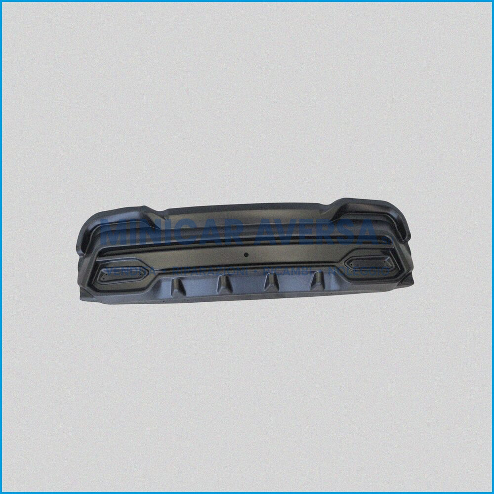 Spoiler / Calandra Paraurti Posteriore - Ligier Js50 5°Serie Ultimate - Js64 2025 - 1423079 R.Doc Non Originale