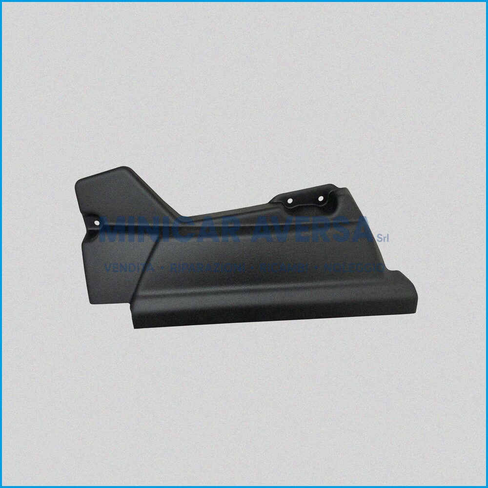 Cover Sedile Dx - Dal 2013 Al 2022 - Aixam Vision 2013 Sensation 2016 Emotion 2020 - 7Ay676 - R.Doc Non Originale