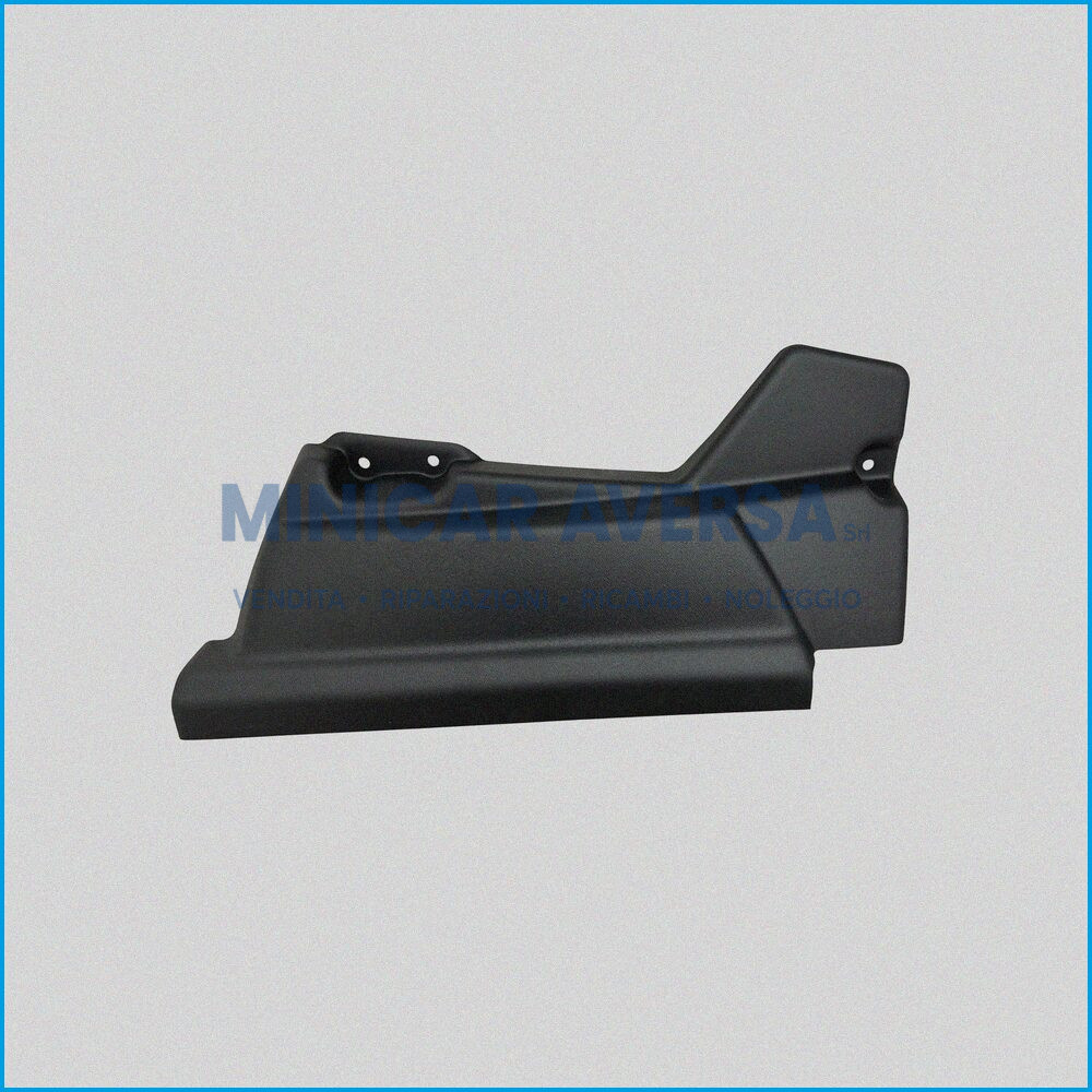 Cover Sedile Sx - Dal 2013 Al 2022 - Aixam Vision 2013 Sensation 2016 Emotion 2020 - 7Ay677 - R.Doc Non Originale