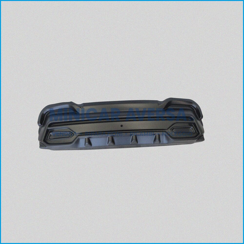 Spoiler / Calandra Paraurti Posteriore - Ligier Js50 5°Serie Elite - Js64 2025 - Senza Scarichi - 1425583 R.Doc Non Originale