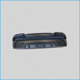 Spoiler / Calandra Paraurti Posteriore - Ligier Js50 5°Serie Select - Senza Retrocamera E Scarichi - Js64 2025 - 1425846 R.Doc N