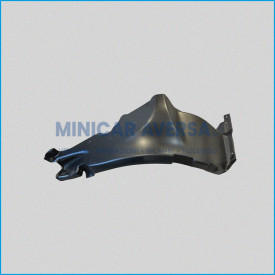 Passaruota Anteriore Dx - Lokari - Ligier Js50 5°S. Dopo 2025 - 1424801 - R.Doc Non Originale