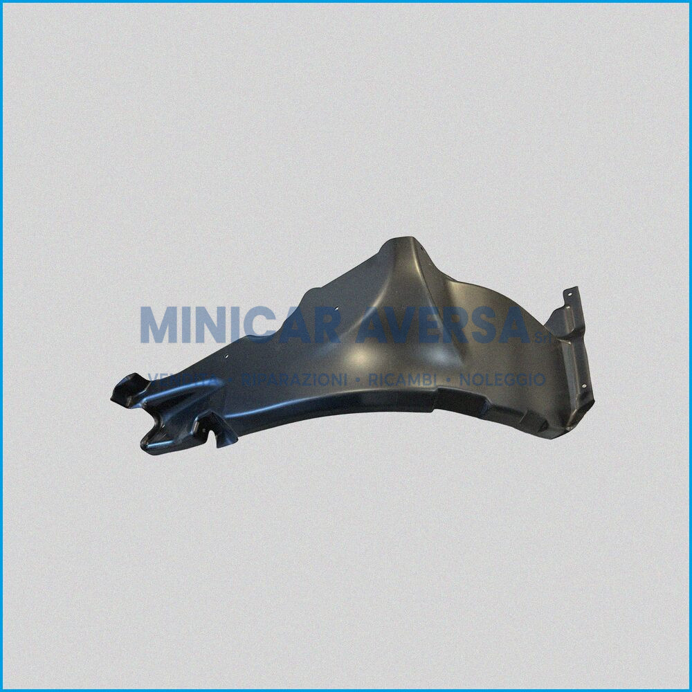 Passaruota Anteriore Dx - Lokari - Ligier Js50 5°S. Dopo 2025 - 1424801 - R.Doc Non Originale