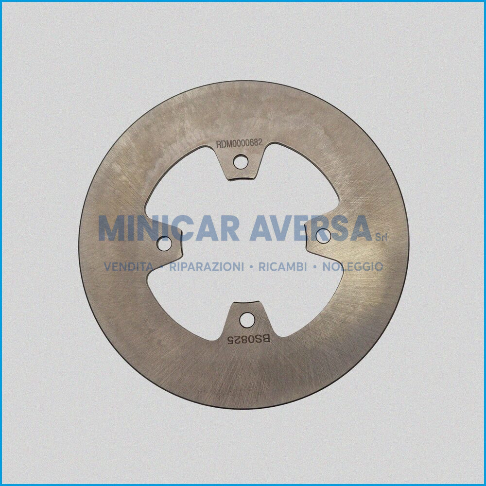 Disco Freno Posteriore - Casalini Ydea M10 M12 M14 F0040000682 -Meta - Bellier B8 02703621 - R.Doc Non Originale