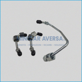 Kit Tubi Alta Pressione Kohler/Lombardini Per Ldw492/442 - Ed0093761690-S 1010457 - R.Doc Non Originale