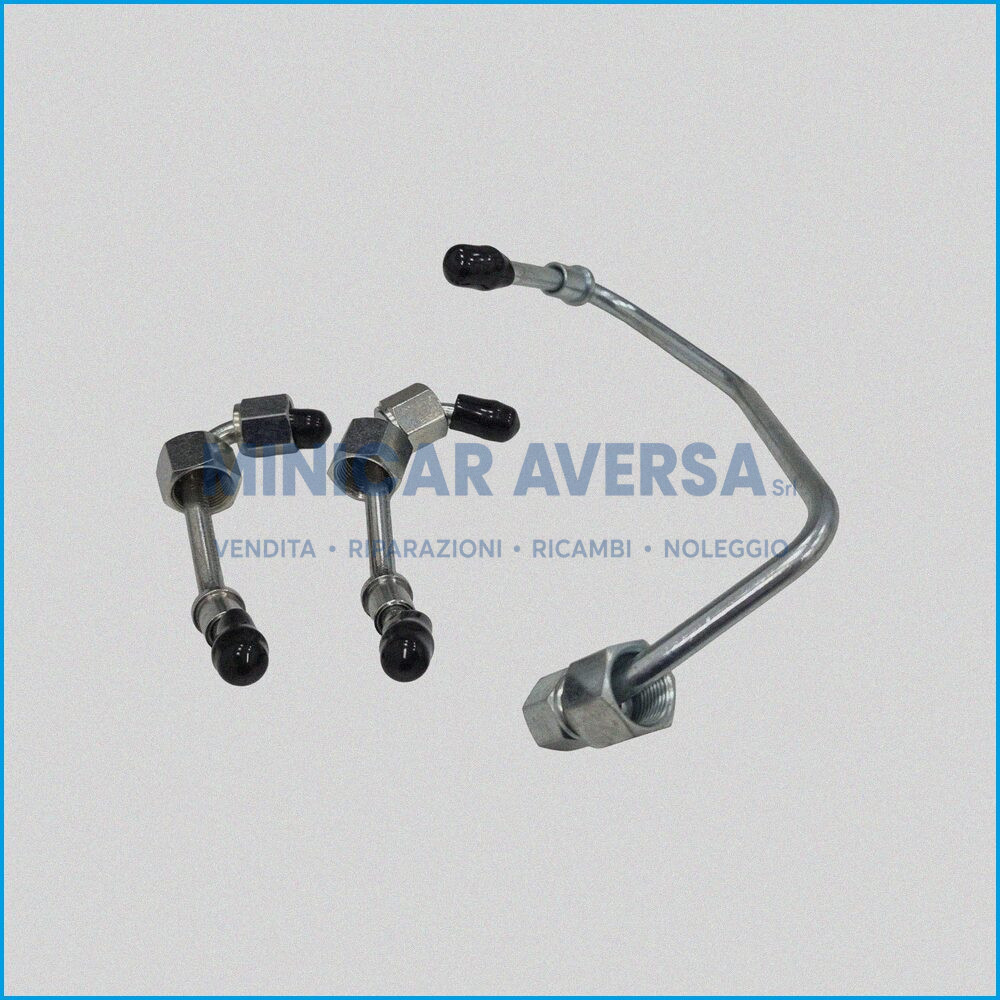 Kit Tubi Alta Pressione Kohler/Lombardini Per Ldw492/442 - Ed0093761690-S 1010457 - R.Doc Non Originale