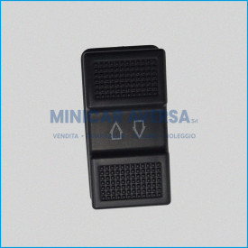 Interruttore Alza Vetro - Aixam 400 - Dal 1997 Al 2004 - 8K035 - R.Doc Non Originale