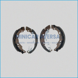 Kit Ganasce Freni - 91077200/1609066080/4241P1 - Citroen Ami EV (04/2020) / Fiat Topolino EV (09/2023) / Opel Rocks-E Hatchback 