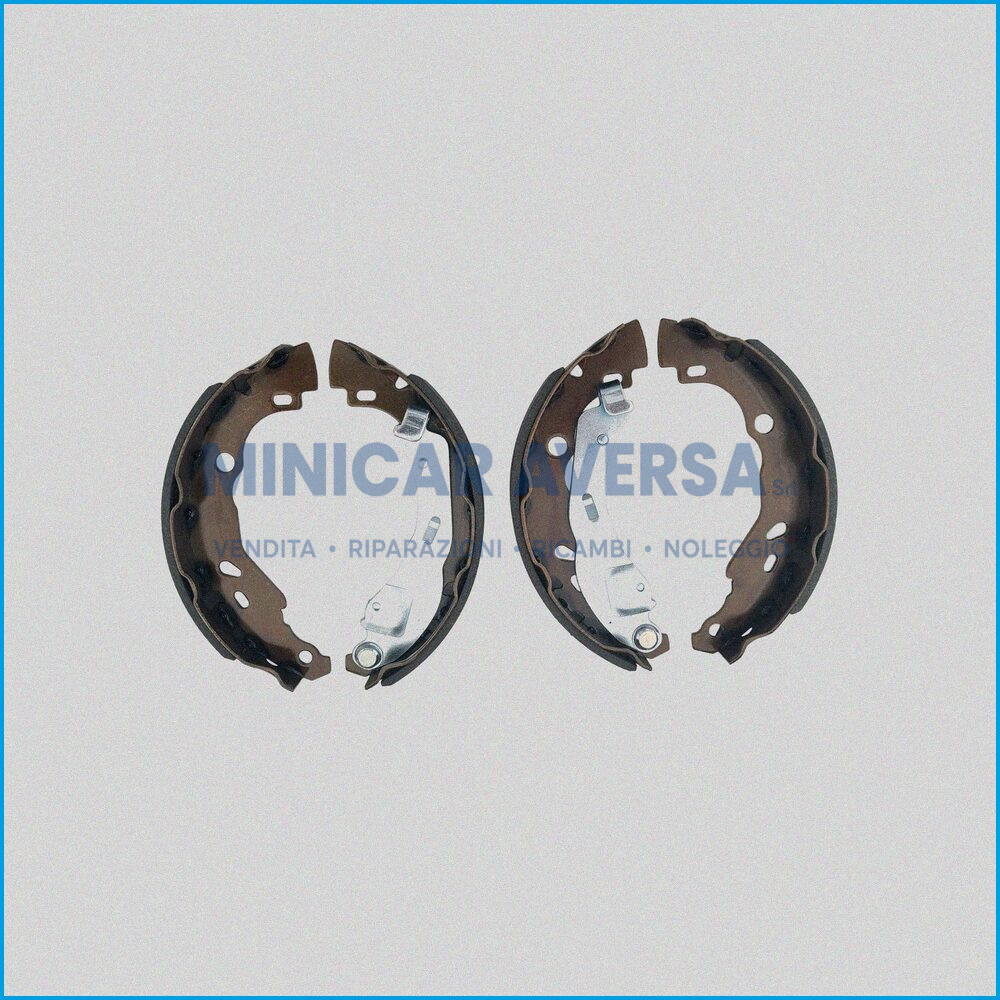 Kit Ganasce Freni - 91077200/1609066080/4241P1 - Citroen Ami EV (04/2020) / Fiat Topolino EV (09/2023) / Opel Rocks-E Hatchback 