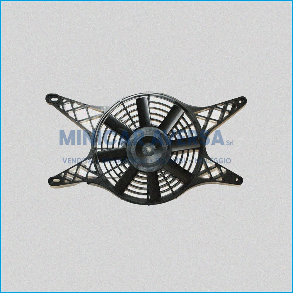 ELETTROVENTOLA - LIGIER - 0118425 ( EX 11.8.425 ) - R.DOC NON ORIGINALE