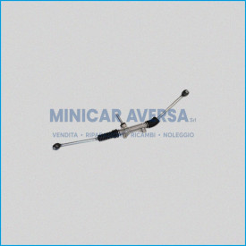 Scatola Sterzo Completa Di Testine - Ligier Js50 - 1408550 - R.Doc Non Originale