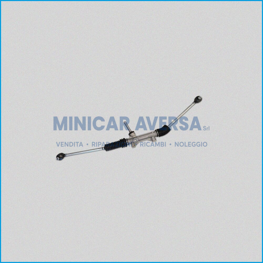 Scatola Sterzo Completa Di Testine - Ligier Js50 - 1408550 - R.Doc Non Originale