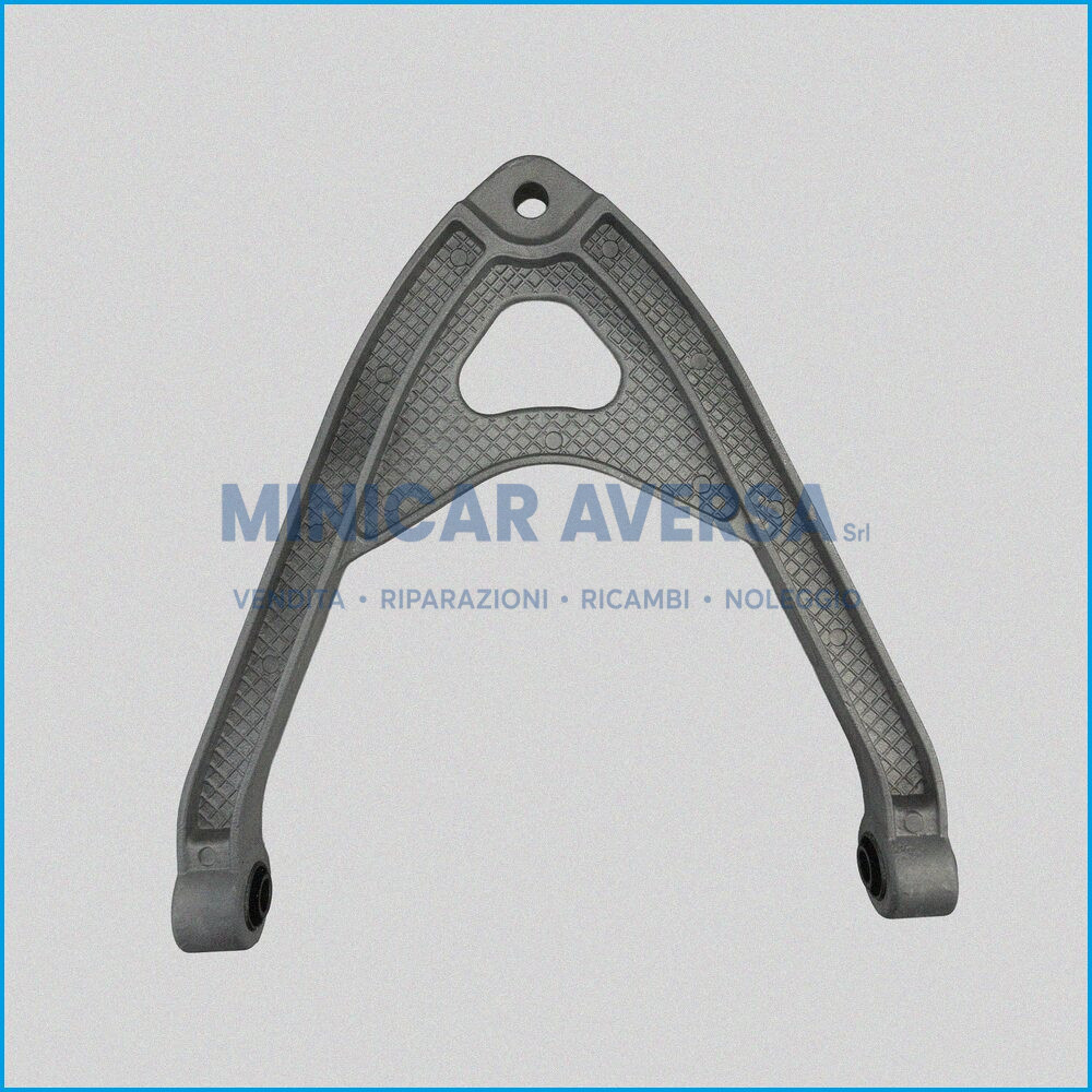 Braccio Sospensione Anteriore Dx / Sx - Aixam - In Alluminio - 4K005 - R.Doc Non Originale