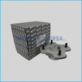 Mozzo Posteriore - Microcar M.Go 1°S. - 1008485 - R.Doc Non Originale