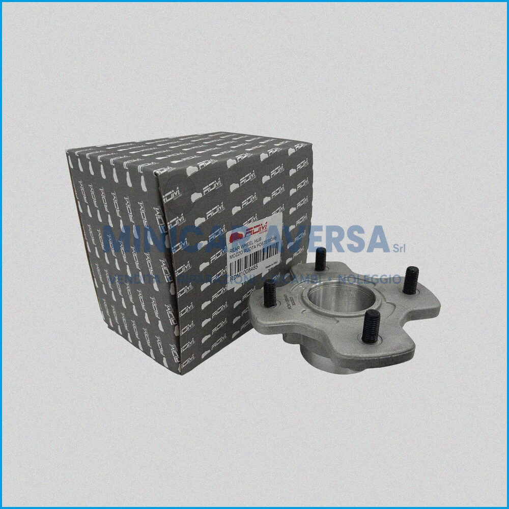 Mozzo Posteriore - Microcar M.Go 1°S. - 1008485 - R.Doc Non Originale