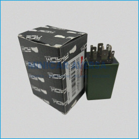 Rele Chiusura Vetro Viola / Modulo Gestione Porte Chatenet Ch 26 - 00.26.019 00.26.033 - R.Doc Non Originale
