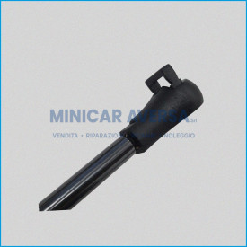 Molla A Gas - Ligier Js50 Js56 - 1°2°3° Serie - 1418118 (Molle Portellone) - R.Doc Non Originale