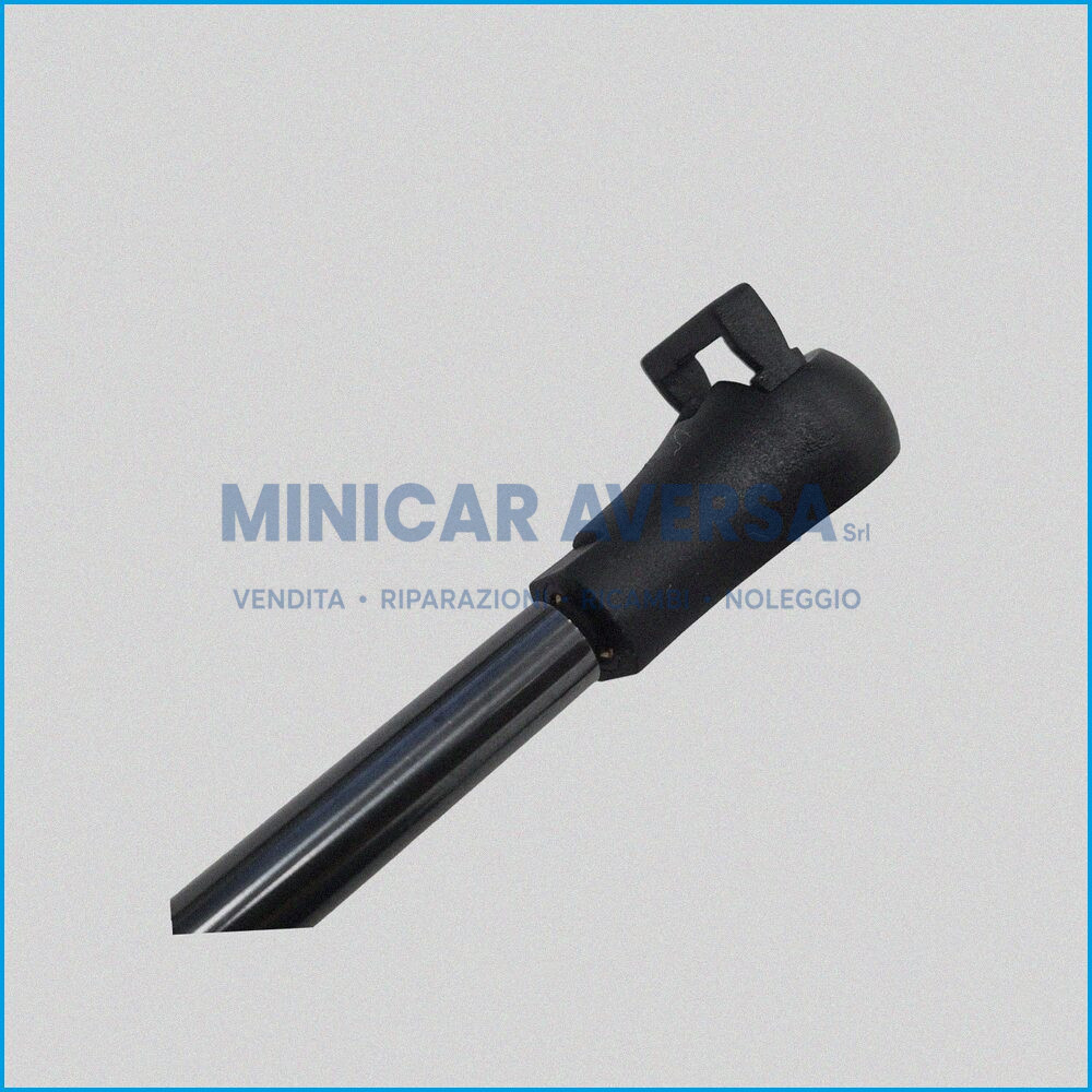 Molla A Gas - Ligier Js50 Js56 - 1°2°3° Serie - 1418118 (Molle Portellone) - R.Doc Non Originale