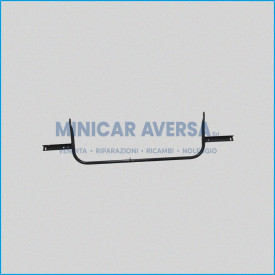Supporto Paraurti Anteriore Aixam Ambition 2023 - 710Cc317 -R.Doc Non Originale