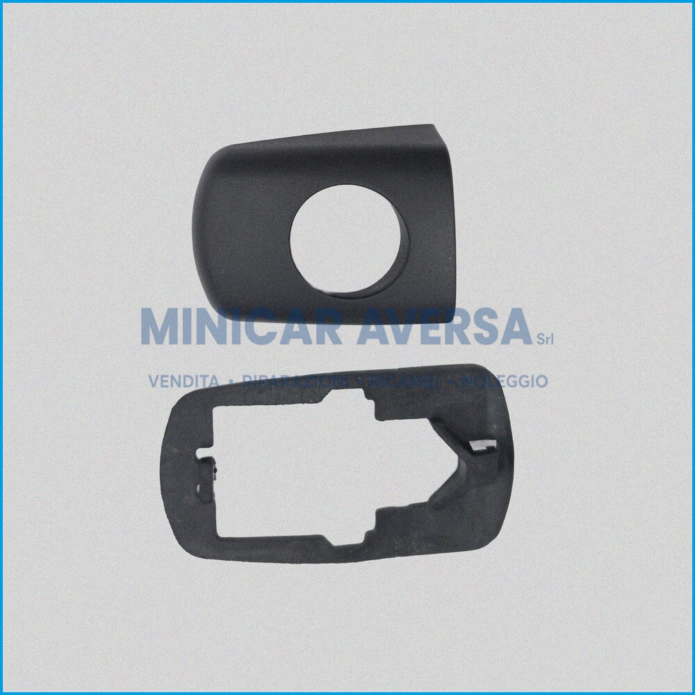 Guarnizione E Tappo Nottolino Maniglia Sinistra - Ligier Js50 Dalla 1°Alla 5° Serie E Js60 - Kit 1418627/1402655 - R.Doc Non Ori