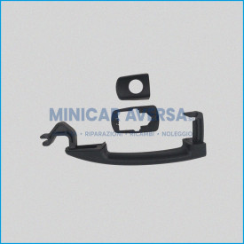 Kit Maniglia Sx Con Guarnizione E Tappo Nottolino - Ligier Js50 Dalla 1°Alla 5° Serie E Js60 - Kit 1418627 - Chatenet Ch40/Ch46 