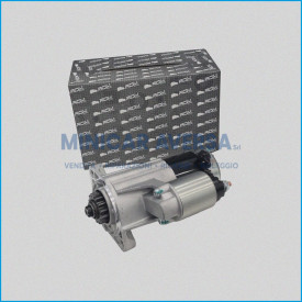 Motorino DAvviamento - Casalini Ydea M10 M12 M14 Sulky Kerry - F0098000051 - Mitsubishi L2C L2E - R.Doc Non Originale