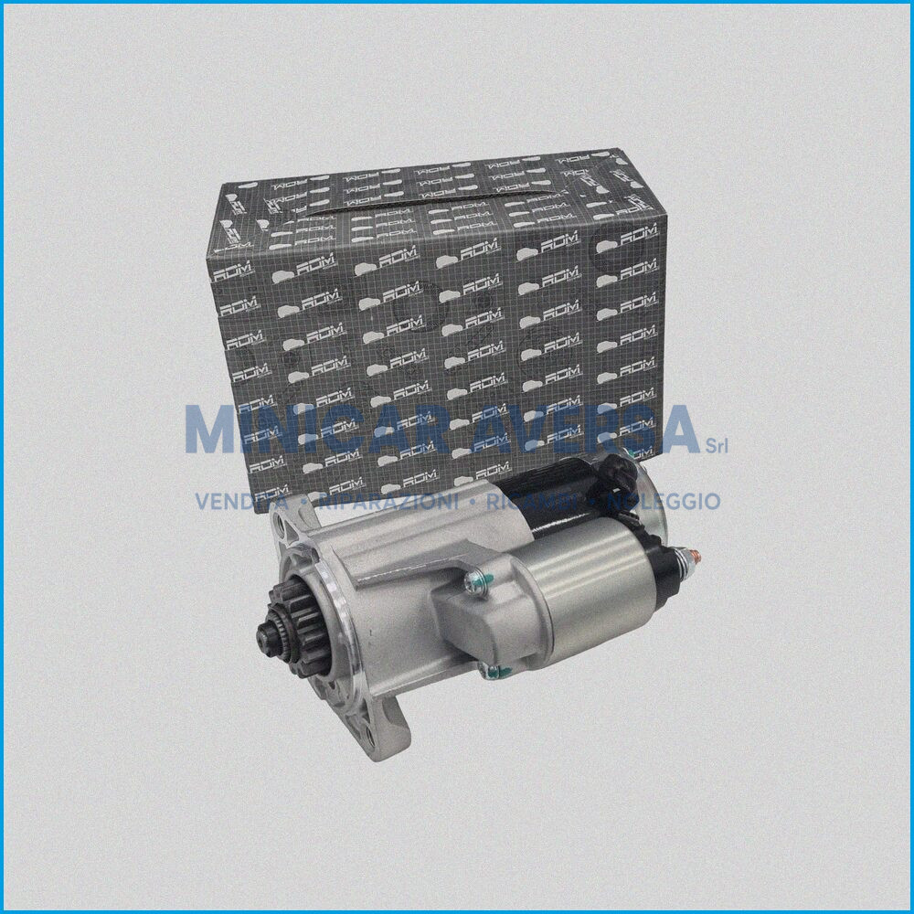 Motorino DAvviamento - Casalini Ydea M10 M12 M14 Sulky Kerry - F0098000051 - Mitsubishi L2C L2E - R.Doc Non Originale