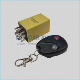 Rele Centralina Chiusura+Telecomando Per Chatenet Ch26 - 00.26.018 - R.Doc Non Originale