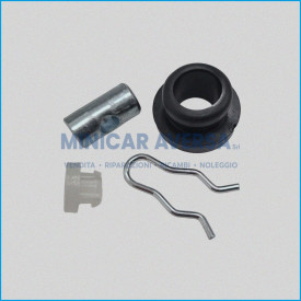 KIT DI RIPARAZIONE CAVI ACCELERATORE PER TUTTE LE LIGIER - TUTTE LE MICROCAR DALLA MGO 3 IN POI - 0117078 - R.DOC NON ORIGINALE