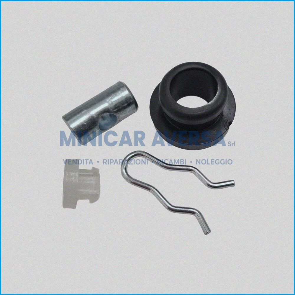 KIT DI RIPARAZIONE CAVI ACCELERATORE PER TUTTE LE LIGIER - TUTTE LE MICROCAR DALLA MGO 3 IN POI - 0117078 - R.DOC NON ORIGINALE
