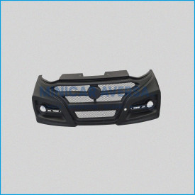 Paraurti Anteriore - Casalini M14 - P2060056331 - R.Doc Non Originale