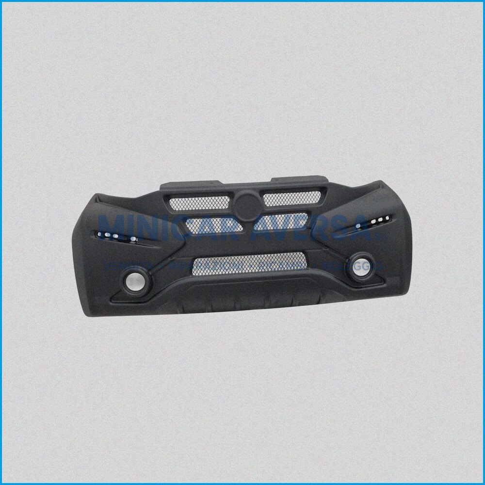 Paraurti Anteriore - Casalini M20 / 550 Gransport Trofeo - P2060061991 / P2060061992 - R.Doc Non Originale