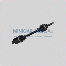 Semiasse - Ligier Js50 5°S. (Js64) - Myli - 1419130 - R.Doc Non Originale