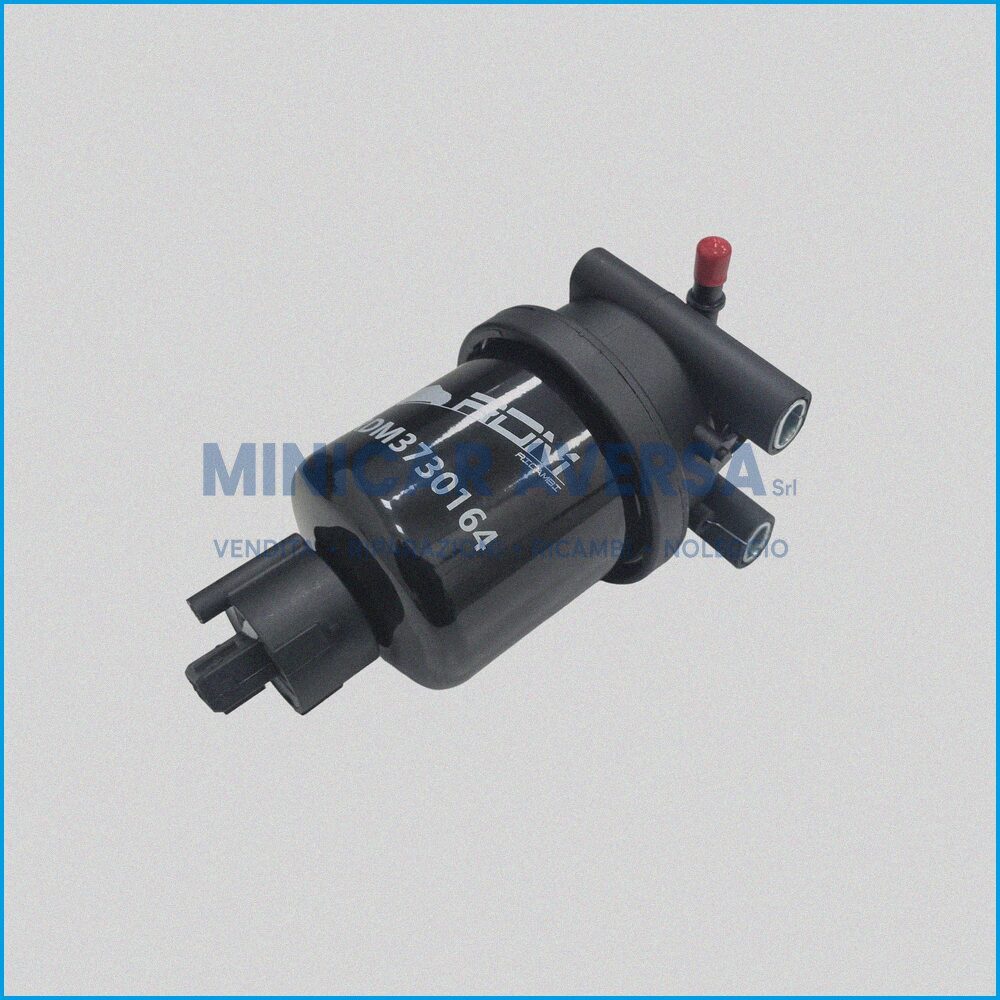 Filtro Gasolio Completo 1° Versione Fino Al 2022 - Kohler Lombardini Ldw442/492 Ed0037301640-S - Ligier 1010488 - R.Doc Non Orig